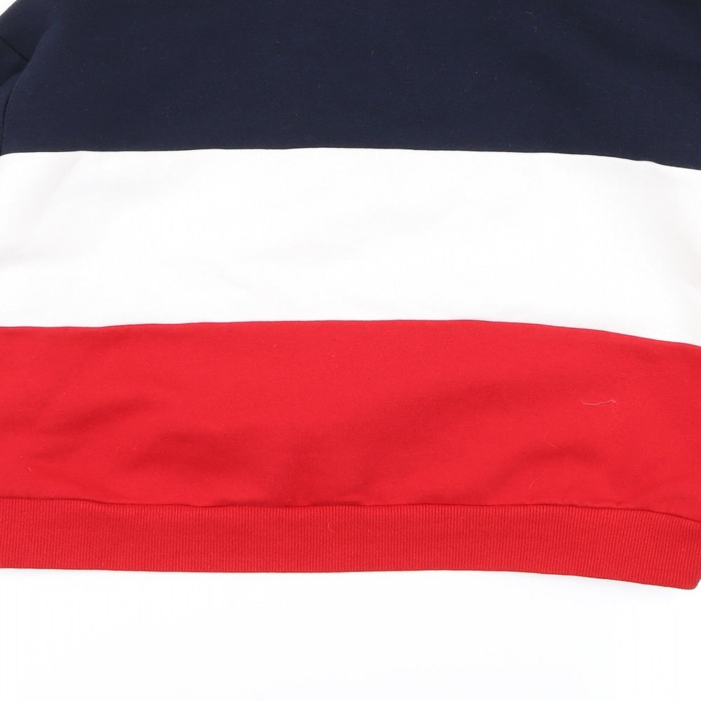 Divided by H&M Womens Multicoloured   Pullover Jumper Size XS