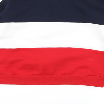 Divided by H&M Womens Multicoloured   Pullover Jumper Size XS