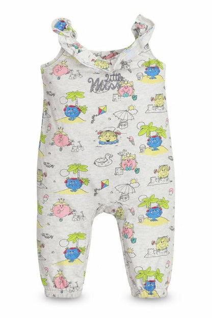 F&F Baby Grey   Babygrow One-Piece Size 3-6 Months