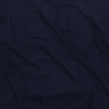 Womens UK Size 8 NEXT Blue Pullover Jumper