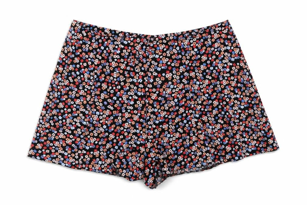 Womens UK Size 6 New Look Regular Fit Hot Pants Shorts