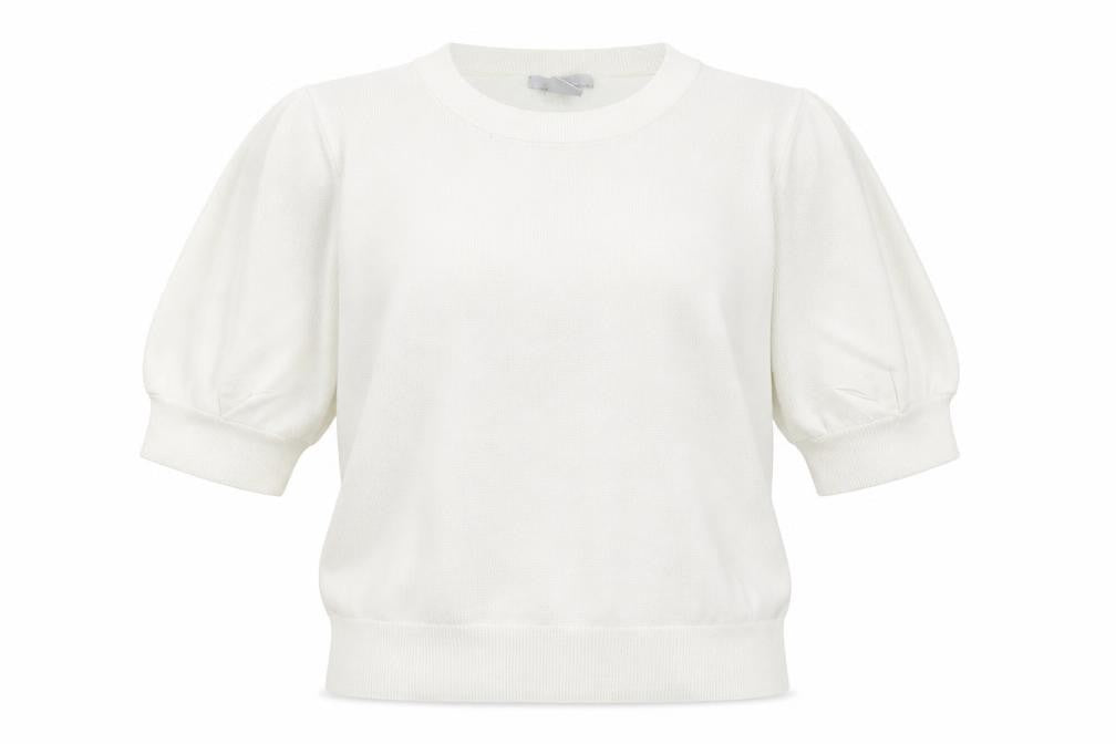Womens UK Size S H&M White Pullover Jumper