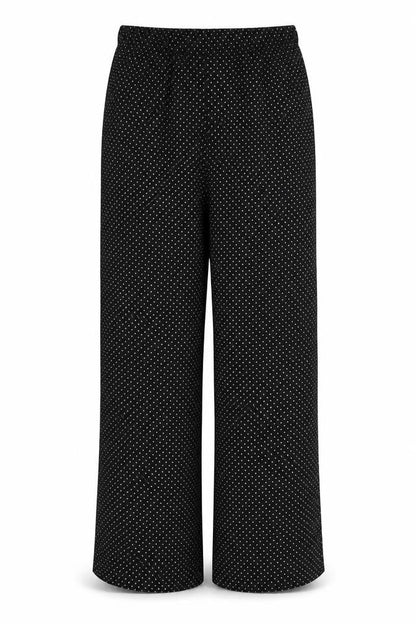 Womens UK Size M ORIGINALS Regular Fit  Black Trousers