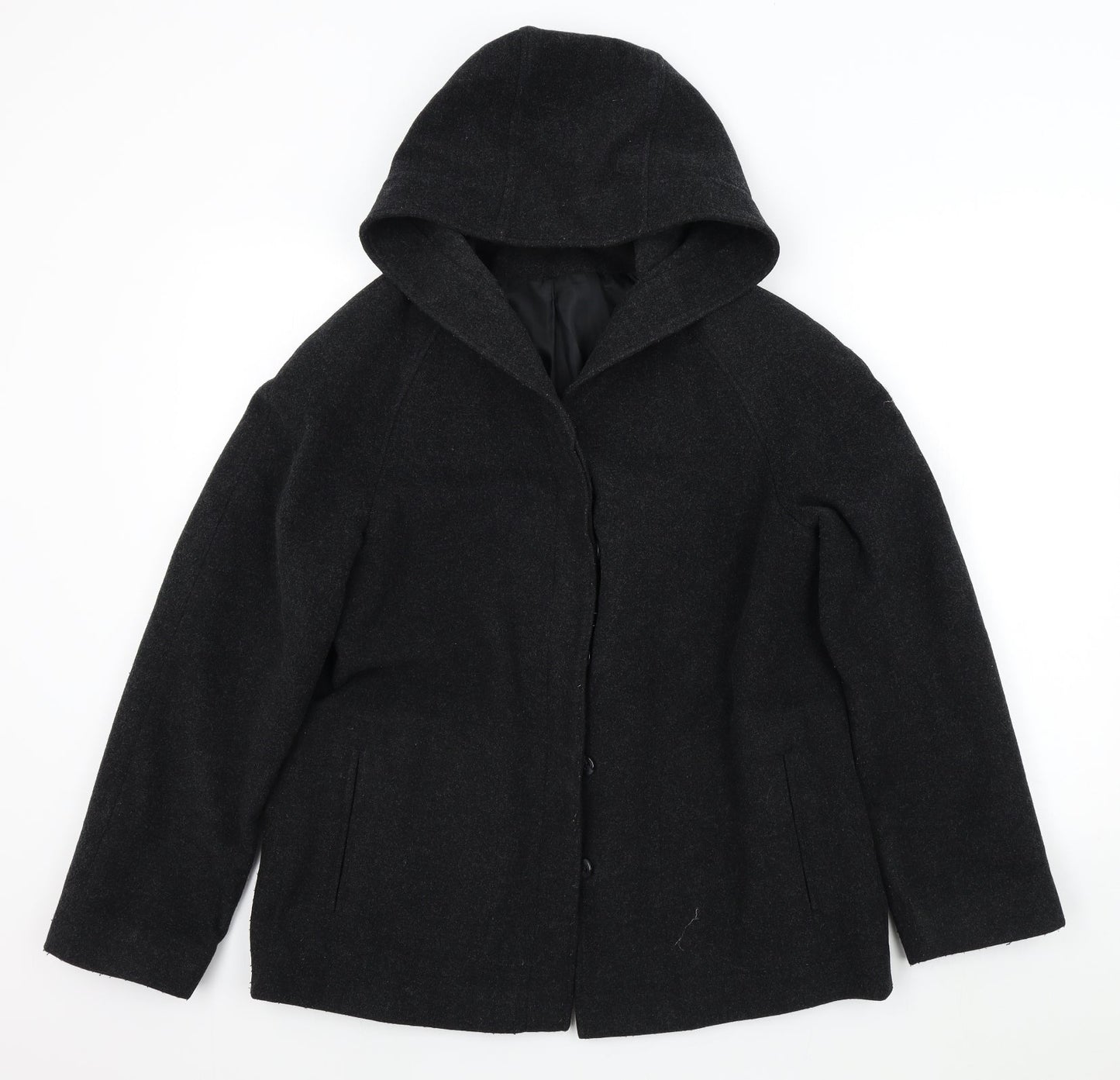 Womens UK Size 12 NEXT Black Jacket