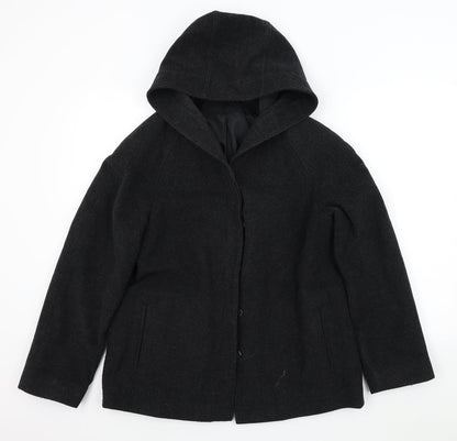 Womens UK Size 12 NEXT Black Jacket