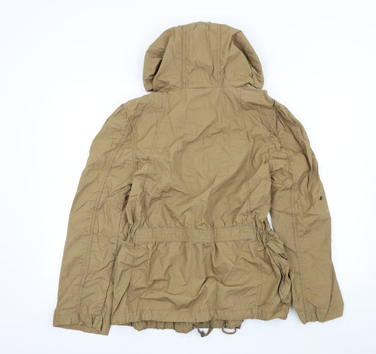 George Womens Brown   Jacket  Size 10