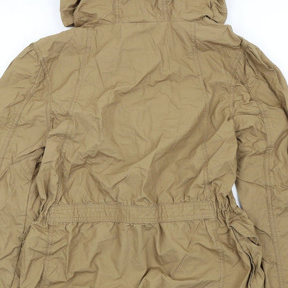 George Womens Brown   Jacket  Size 10