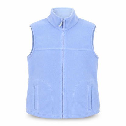 Marks & Spencer Womens Blue   Jacket Waistcoat Size 12