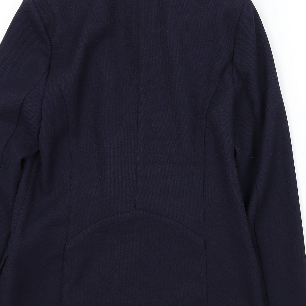 Oasis Womens Blue   Jacket Blazer Size 10