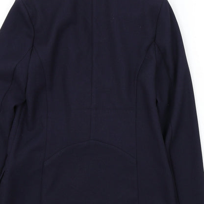 Oasis Womens Blue   Jacket Blazer Size 10