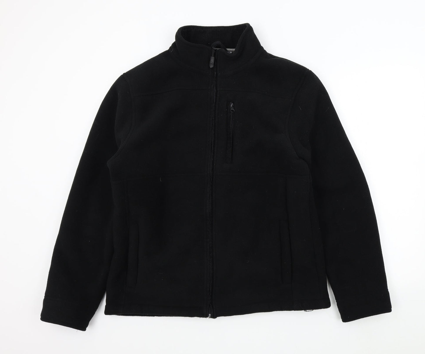 Mens UK Size M Debenhams Black Jacket