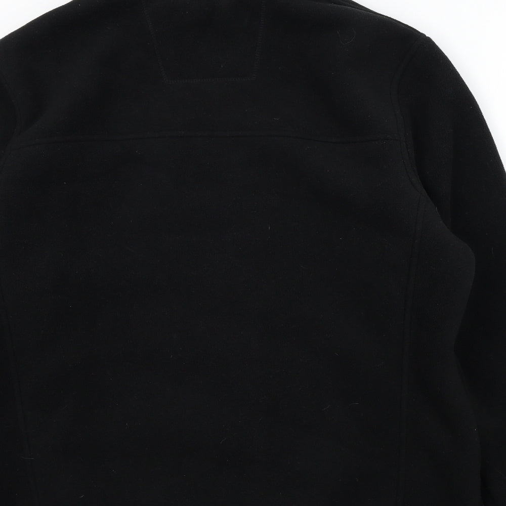 Mens UK Size M Debenhams Black Jacket
