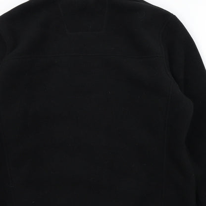 Mens UK Size M Debenhams Black Jacket