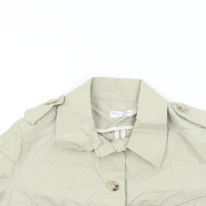 Womens UK Size 12 Miss Selfridge Beige Jacket