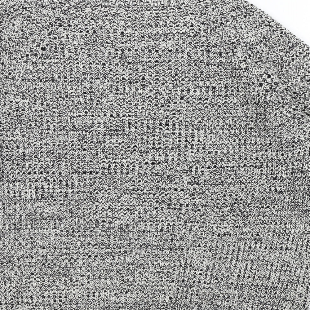 Womens UK Size S BDG Black Pullover Jumper