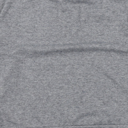 Womens UK Size 12 M&S Grey Pullover Jumper