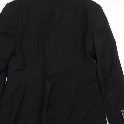 Womens UK Size 12 Wardrobe Regular Black Suit