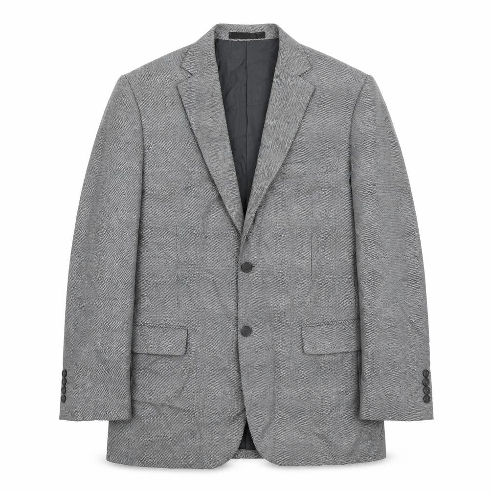 Mens UK Size M M&S Regular Grey Suit Jacket