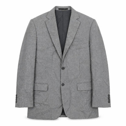 Mens UK Size M M&S Regular Grey Suit Jacket