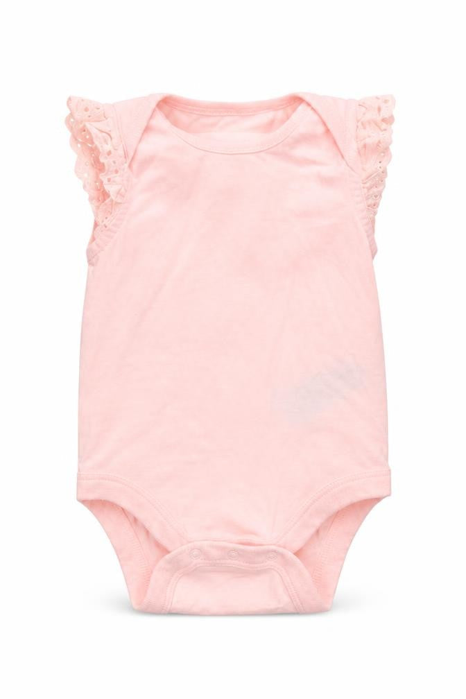 Gap Baby Pink   Basic T-Shirt Size 0-3 Months