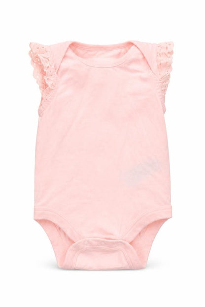 Gap Baby Pink   Basic T-Shirt Size 0-3 Months