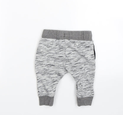 NEXT Baby Grey   Sweatpants Trousers Size 3-6 Months