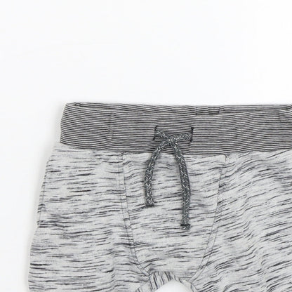 NEXT Baby Grey   Sweatpants Trousers Size 3-6 Months