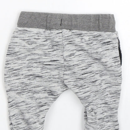 NEXT Baby Grey   Sweatpants Trousers Size 3-6 Months