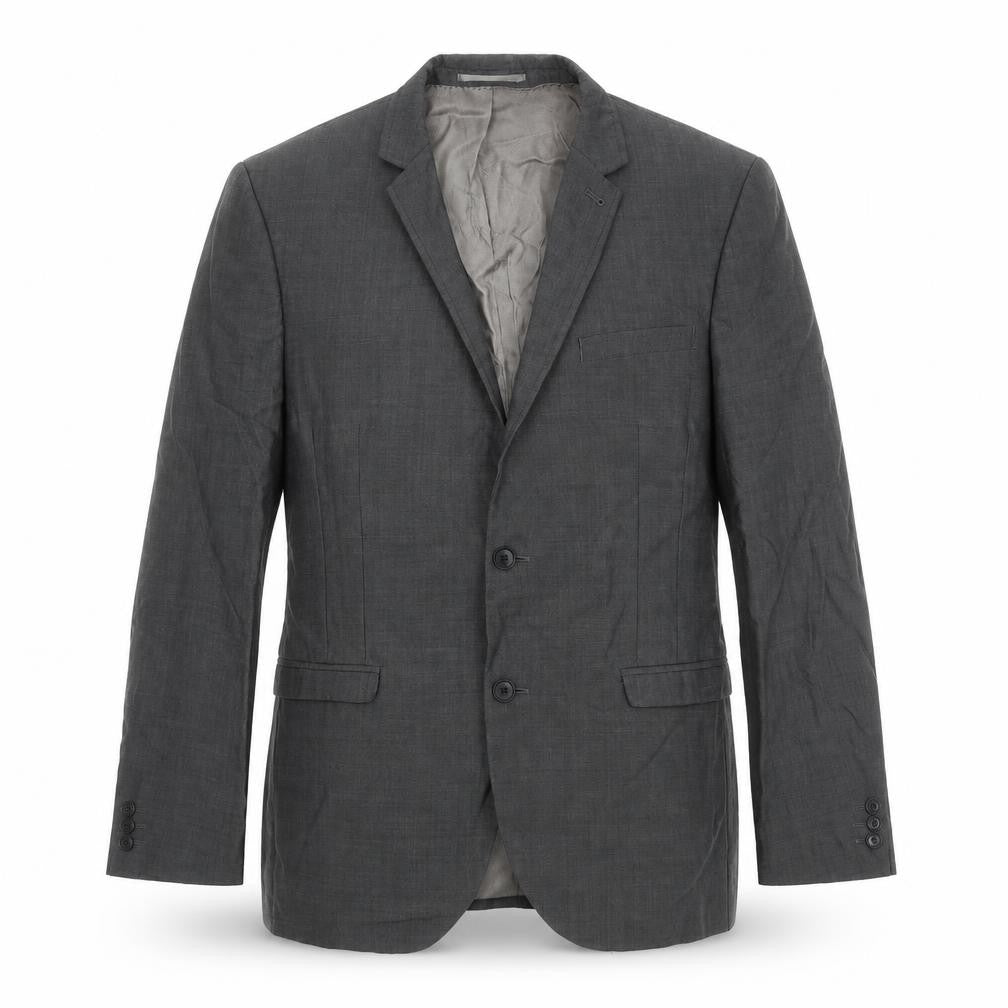 Mens UK Size 42 NEXT Regular Grey Suit Jacket