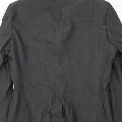 Mens UK Size 42 NEXT Regular Grey Suit Jacket