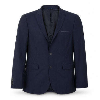 Cedarwood State Mens Blue Jacket Blazer Size 42