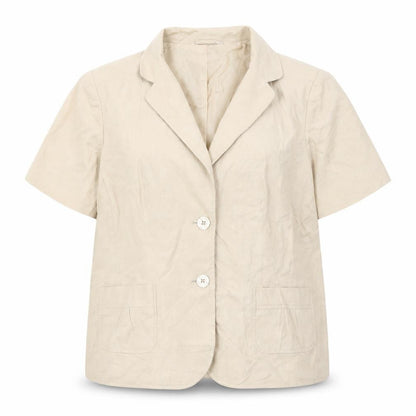 Womens UK Size 20 BHS Regular Beige Blazer