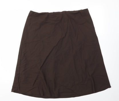 Womens UK Size 18 BM Flare  Skirt