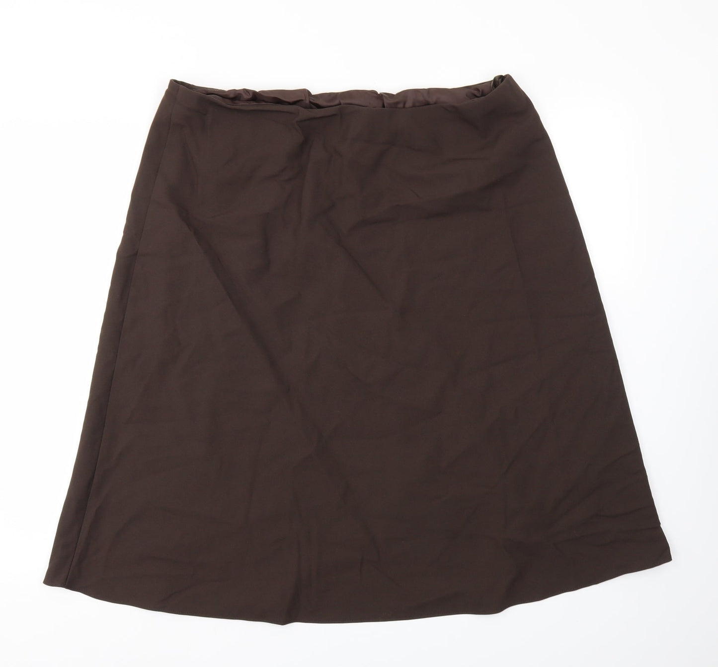 Womens UK Size 18 BM Flare  Skirt