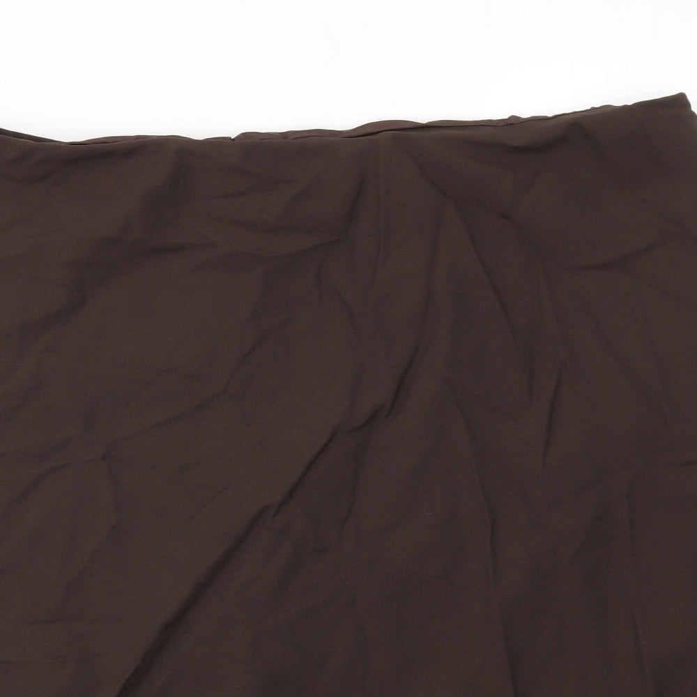Womens UK Size 18 BM Flare  Skirt