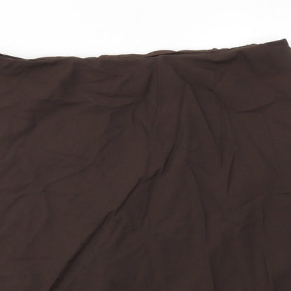 Womens UK Size 18 BM Flare  Skirt