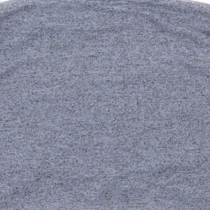 George Girls Blue   Pullover Sweatshirt Size 5-6 Years