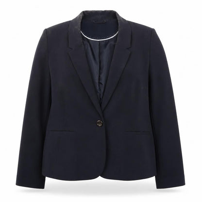 Womens UK Size 18 F&F Regular Blue Blazer