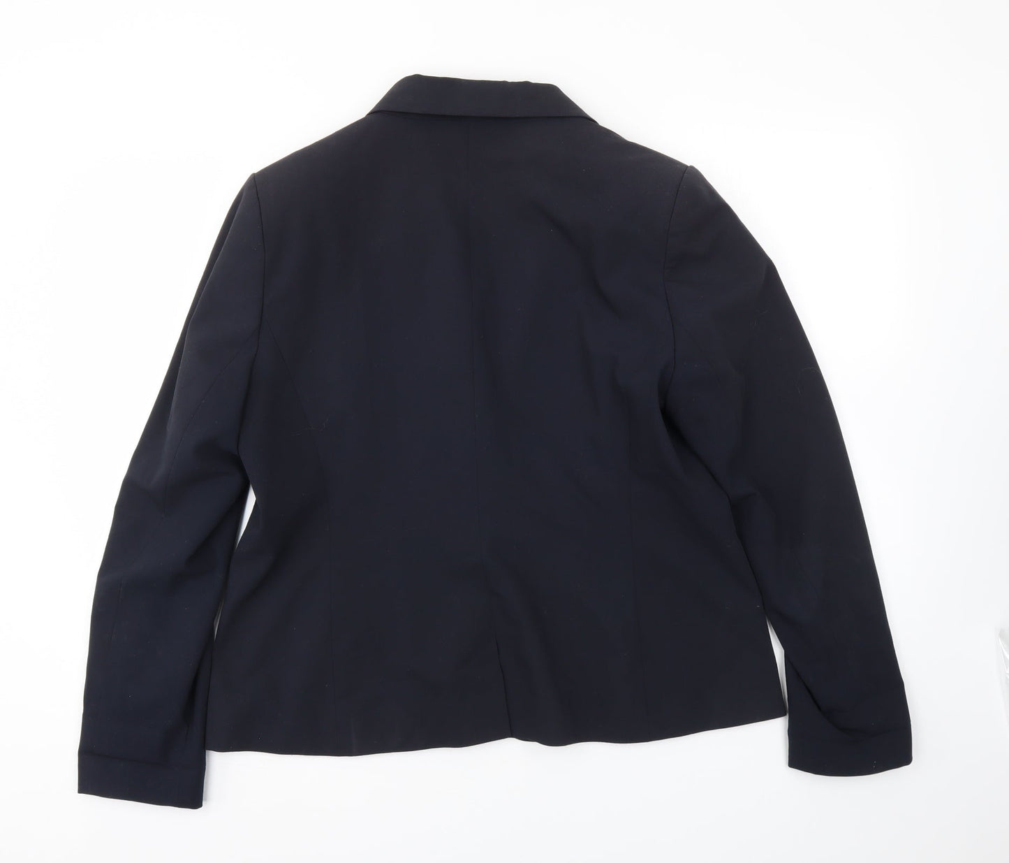 F&F Womens Blue   Jacket Blazer Size 18