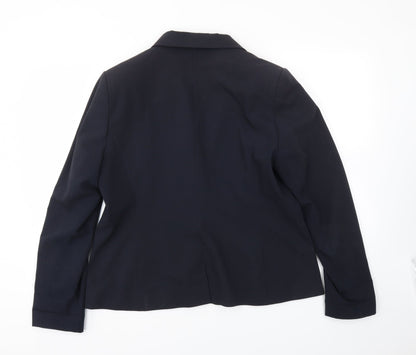 F&F Womens Blue   Jacket Blazer Size 18