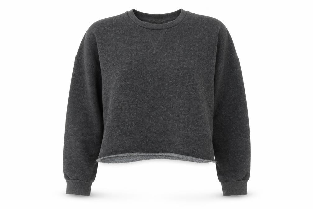 Womens UK Size 2XS Primark Grey Pullover Jumper