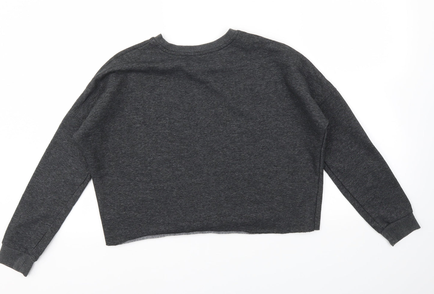 Primark Womens Grey   Pullover Jumper Size 2XS