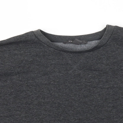 Primark Womens Grey   Pullover Jumper Size 2XS