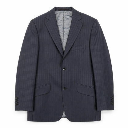 Mens UK Size 36 REMUS Regular Blue Suit Jacket