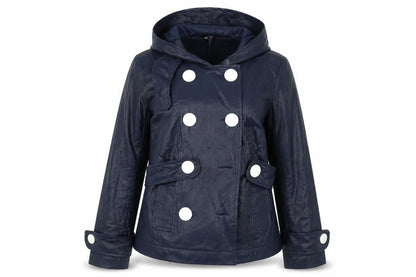 Womens UK Size 8 Topshop Blue Jacket