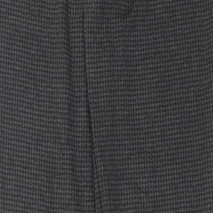 Womens UK Size 12 Marks and Spencer Regular Fit  Grey Trousers