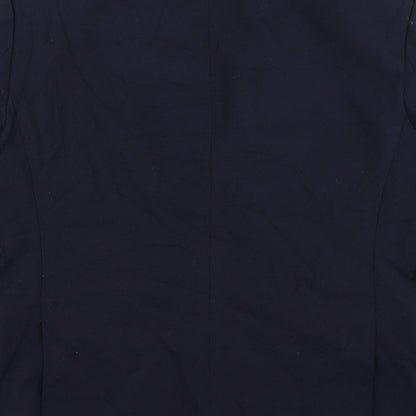 Mens UK Size 42 Marks and Spencer Regular Blue Suit Jacket