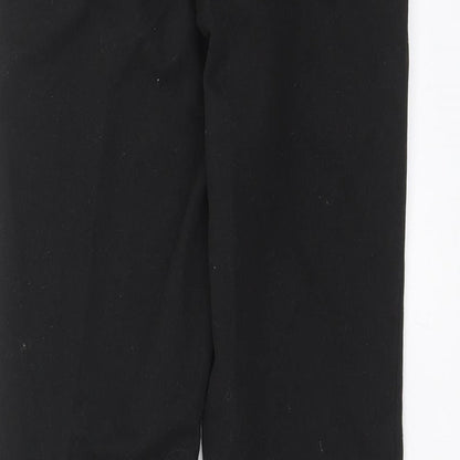 Banner Boys Black    Trousers Size S