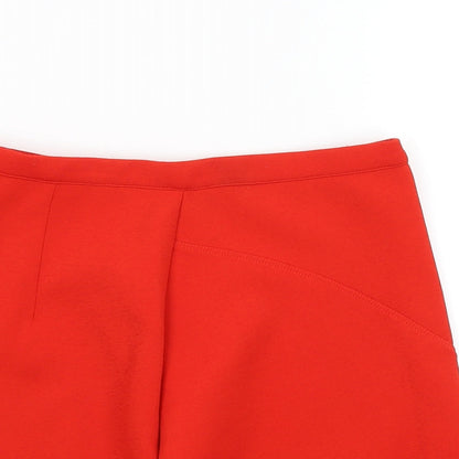 Womens UK Size 8 Topshop A-Line  Skirt
