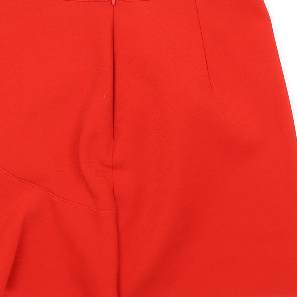Womens UK Size 8 Topshop A-Line  Skirt